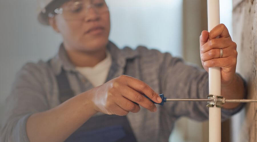 Professional expert plumbing services in Middleport, PA